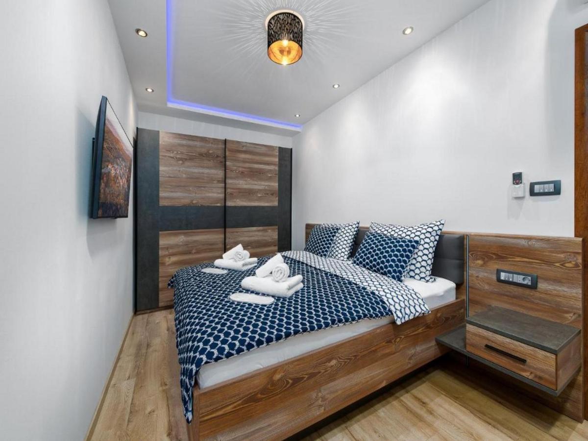 Vega Lux Apartment Jadranovo Eksteriør billede