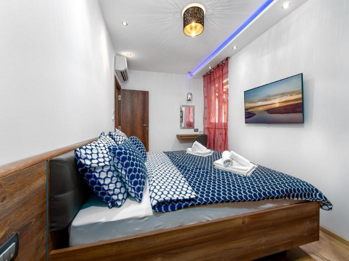 Vega Lux Apartment Jadranovo Eksteriør billede