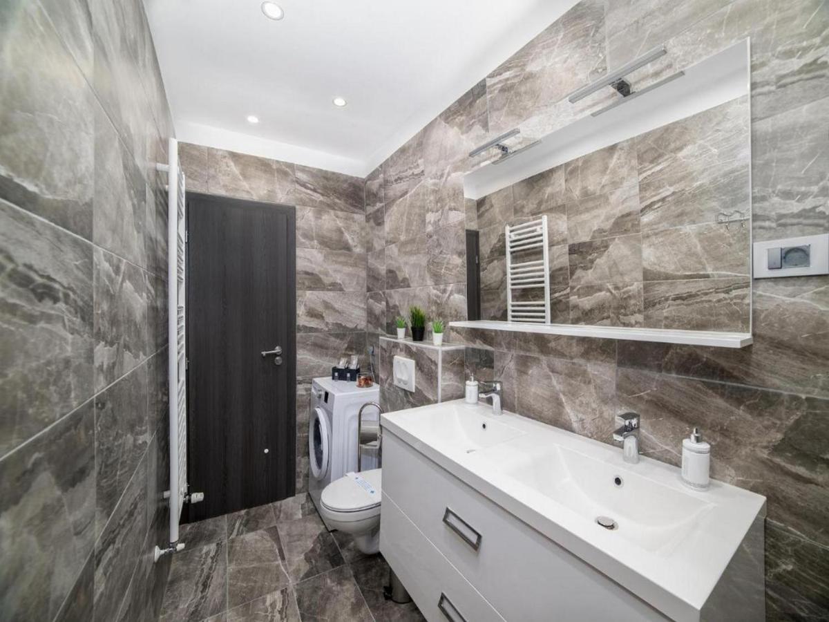 Vega Lux Apartment Jadranovo Eksteriør billede