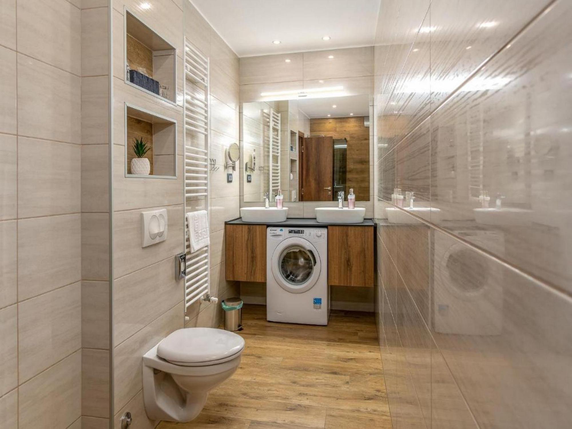 Vega Lux Apartment Jadranovo Værelse billede